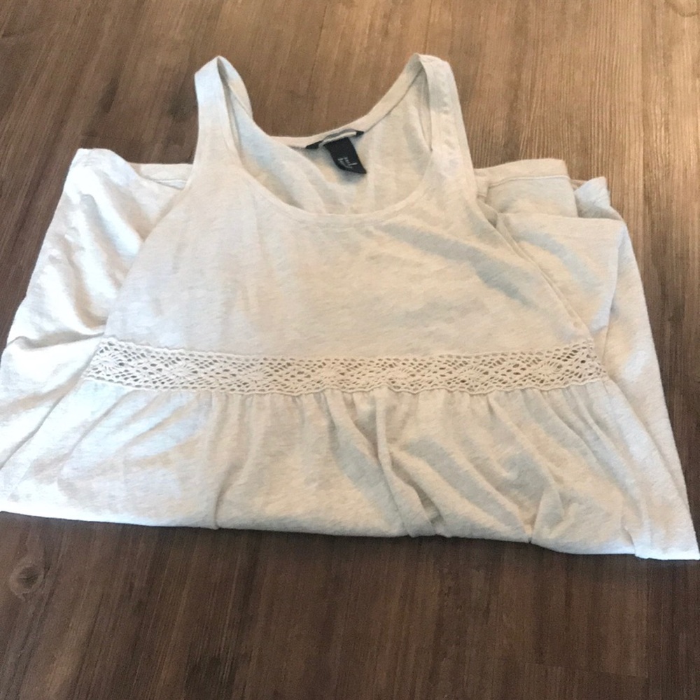 H&M tank dress